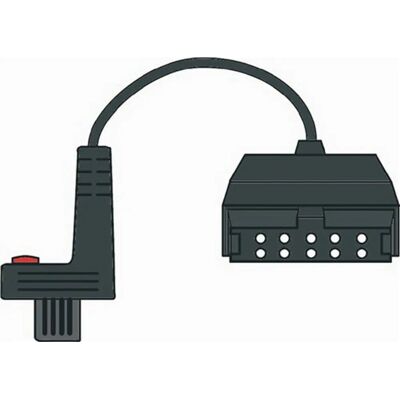 Helios Preisser - Datakabel - 2 m - Til Digimatic-interface Helios Preisser - Datakabel - 2 m - Til Digimatic-interface