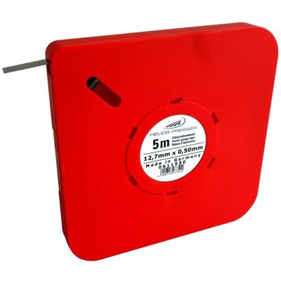 Helios Preisser Feelerlehre - 0,50mm, 13mm, 5m - Dickenmessgerät Helios Preisser Feelerlehre - 0,50mm, 13mm, 5m - Dickenmessgerät
