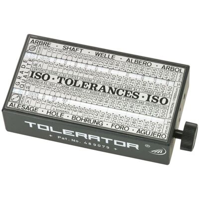 Helios Preisser 500mm ISO Tolerance Indicator - Meetinstrument Helios Preisser 500mm ISO Tolerance Indicator - Meetinstrument