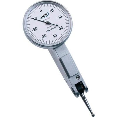 Helios Preisser - Indicatore a quadrante - Anello esterno 32mm - DIN 2270 Helios Preisser - Indicatore a quadrante - Anello esterno 32mm - DIN 2270