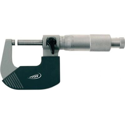 Helios Preisser Bügelmessschraube - 25-50 mm, 6,5 mm Spindel - Werkstattwerkzeug Helios Preisser Bügelmessschraube - 25-50 mm, 6,5 mm Spindel - Werkstattwerkzeug