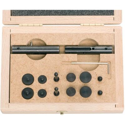 Helios Preisser - Juego de Medición - Instrumentos Médicos Helios Preisser - Juego de Medición - Instrumentos Médicos