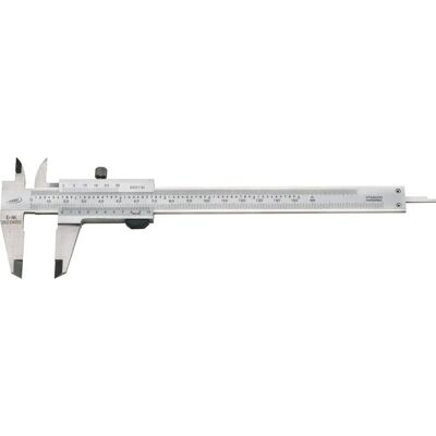 Helios Preisser Messschieber - 0-150 mm, Edelstahl, DIN 862 Helios Preisser Messschieber - 0-150 mm, Edelstahl, DIN 862