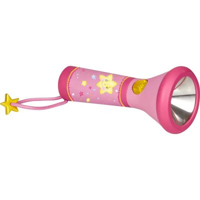 Die Spiegelburg Prinzessin Lillifee: Taschenlampe - Kinder-LED-Lampe mit 3 Modi Die Spiegelburg Prinzessin Lillifee: Taschenlampe - Kinder-LED-Lampe mit 3 Modi