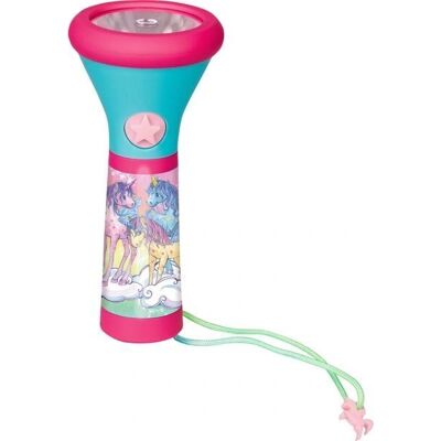 Die Spiegelburg Enhjørning Taschenlampe - Kinder-Taschenlampe Die Spiegelburg Enhjørning Taschenlampe - Kinder-Taschenlampe