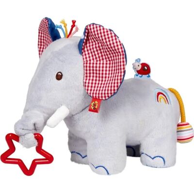 Die Spiegelburg BabyGlück Activity-Elefant - Babyspielzeug Die Spiegelburg BabyGlück Activity-Elefant - Babyspielzeug