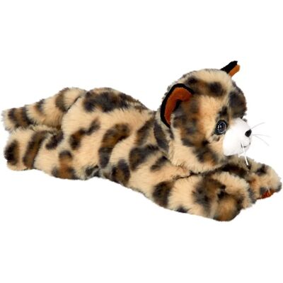 Die Spiegelburg Liegende Katze Jasmin - Lustige Tierparade - Plüschtier Die Spiegelburg Liegende Katze Jasmin - Lustige Tierparade - Plüschtier