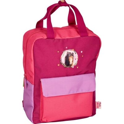 Spiegelburg Pferdefreunde Kinderrucksack - Pferd Motiv, 30cm Spiegelburg Pferdefreunde Kinderrucksack - Pferd Motiv, 30cm