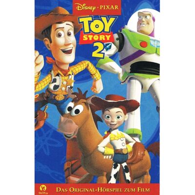 Walt Disney Toy Story 2 - Hörkassette - Gebraucht - Filmversion Walt Disney Toy Story 2 - Hörkassette - Gebraucht - Filmversion