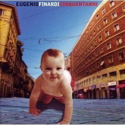 Eugenio Finardi Cinq Faux Nids Six Faux Nez - CD de Música Eugenio Finardi Cinq Faux Nids Six Faux Nez - CD de Música