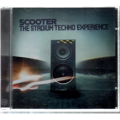 Scooter The Stadium Techno Experience - CD - Gebraucht Scooter The Stadium Techno Experience - CD - Gebraucht