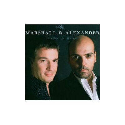 Marshall & Alexander - Hand in Hand - Musikaufnahme Marshall & Alexander - Hand in Hand - Musikaufnahme