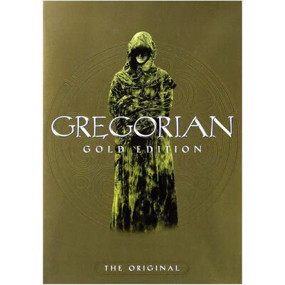 Gregorian - Édition Or - Points forts - DVD - 62 min - 2003 - Publicité Gregorian - Édition Or - Points forts - DVD - 62 min - 2003 - Publicité