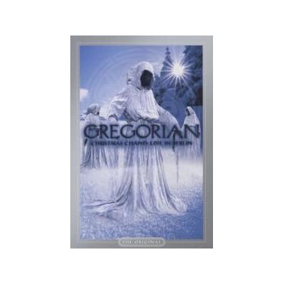 Gregorian Chants de Noël - En Direct à Berlin - DVD - Publicité Gregorian Chants de Noël - En Direct à Berlin - DVD - Publicité