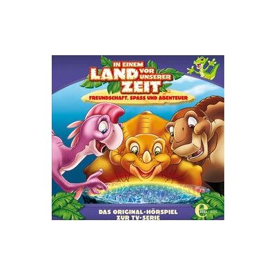 Edel 0206252KID CD de Musique - In Einem Land Vor Unserer Zeit - Publicité Edel 0206252KID CD de Musique - In Einem Land Vor Unserer Zeit - Publicité