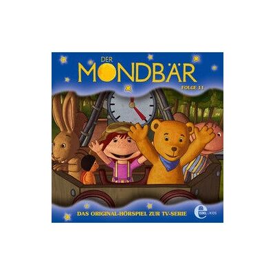 Edel Mondbär 2011 Kinder Musik CD Edel Mondbär 2011 Kinder Musik CD