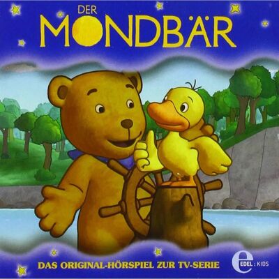 Mondbär Hsp Zur TV-Serie - Audio CD Mondbär Hsp Zur TV-Serie - Audio CD