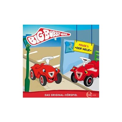 Big Bobby Car - 1 Scheibe - 2011 - Musik/Audio-CD Big Bobby Car - 1 Scheibe - 2011 - Musik/Audio-CD