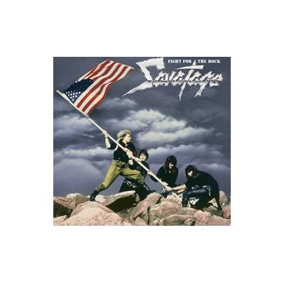 Savatage - Fight For The Rock - Edición 2011 Savatage - Fight For The Rock - Edición 2011