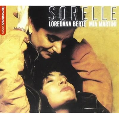 Loredana Bertè Mia Martini Sorel Soviet So What - Music CD Loredana Bertè Mia Martini Sorel Soviet So What - Music CD