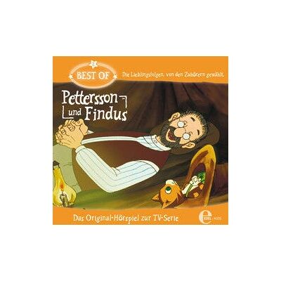 Edel 0207978KID - Pettersson und Findus Audio CD Edel 0207978KID - Pettersson und Findus Audio CD