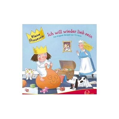 Edel 0207989KID - Kleine Prinzessin - Deutsch - Musik Edel 0207989KID - Kleine Prinzessin - Deutsch - Musik