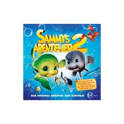 Edel 0208262KID - CD audio pour enfants - Publicité Edel 0208262KID - CD audio pour enfants - Publicité