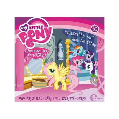 My Little Pony - Musik/Audio CD - 2013 - Offizielles Produkt My Little Pony - Musik/Audio CD - 2013 - Offizielles Produkt