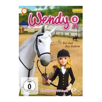 Edel 0210090KID Wendy - Zu viel des Guten DVD - Deutsch Edel 0210090KID Wendy - Zu viel des Guten DVD - Deutsch