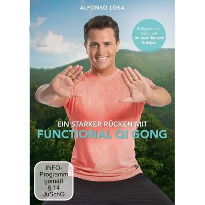 WVG Medien GmbH - Alfonso Losa - Functional Qi Gong - DVD WVG Medien GmbH - Alfonso Losa - Functional Qi Gong - DVD