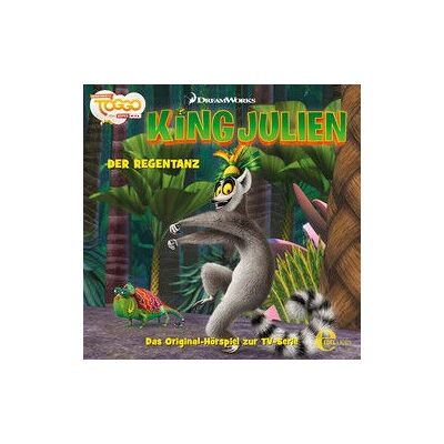 Edel King Julien - Musik/Audio CD - Musik CD Edel King Julien - Musik/Audio CD - Musik CD