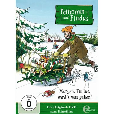 Pettersson und Findus - Morgen, Findus, wird's was geben - DVD Pettersson und Findus - Morgen, Findus, wird's was geben - DVD