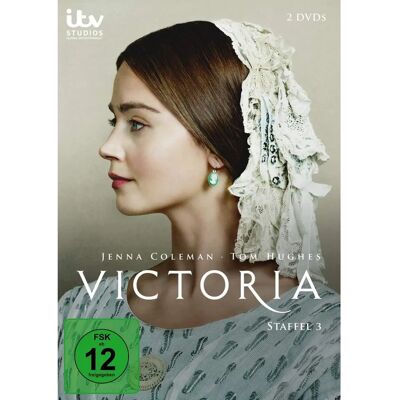 EDEL Victoria - Saison 3 - 2 DVDs - Série Historique - Publicité EDEL Victoria - Saison 3 - 2 DVDs - Série Historique - Publicité