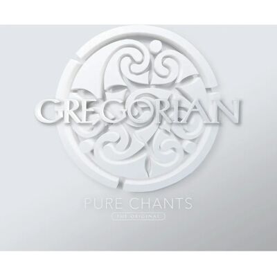 Gregorian - Pure Chants - Blu-ray - Klasyczny - 2021 Gregorian - Pure Chants - Blu-ray - Klasyczny - 2021