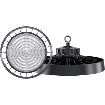 Kaiserkraft LED Hallenleuchte - 16800-30000 lm, 3000/4000/5000K, ØxH 360x174mm Kaiserkraft LED Hallenleuchte - 16800-30000 lm, 3000/4000/5000K, ØxH 360x174mm