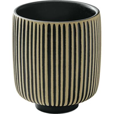 Playground Tazza Nara hohe Relief - Flach Playground Tazza Nara hohe Relief - Flach