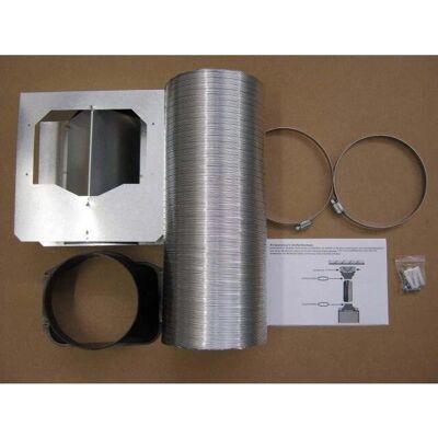 Oranier 9208 08 Wandhauben Umluftset - Zubehör Oranier 9208 08 Wandhauben Umluftset - Zubehör