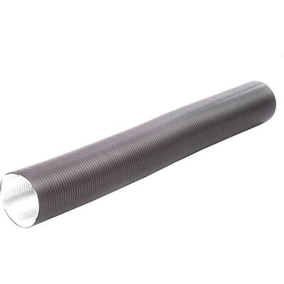 JUSTUS - Alu-Flex - Aluminium - 60-150 cm - Flex pipe JUSTUS - Alu-Flex - Aluminium - 60-150 cm - Flex pipe