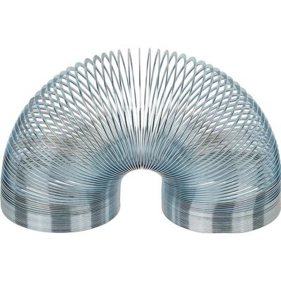 Out Of The Blue Mini Metall Slinky Spiral Treppenfeder - Springfeder Spielzeug Out Of The Blue Mini Metall Slinky Spiral Treppenfeder - Springfeder Spielzeug