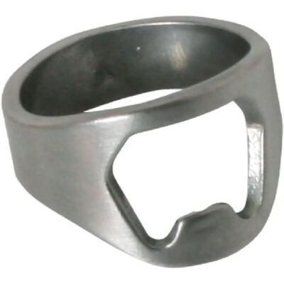 London Exchainstore LTD Stainless Steel Bottle Opener Rings - Bottle Opener Rings London Exchainstore LTD Stainless Steel Bottle Opener Rings - Bottle Opener Rings