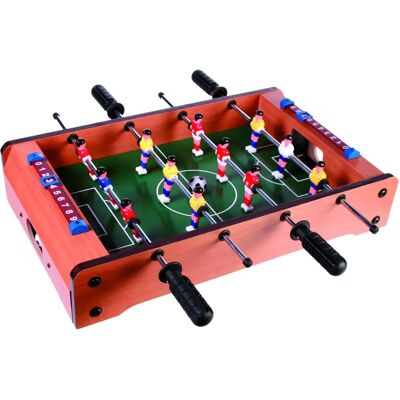 cadeauxfolies Baby-foot - Sport - Hra - Hračky - Fotbal - Noha - Mini - Dárek - Dítě - Muž - Kluk - Kancelář - Dům - Přátelé - Večer - Oslava cadeauxfolies Baby-foot - Sport - Hra - Hračky - Fotbal - Noha - Mini - Dárek - Dítě - Muž - Kluk - Kancelář - Dům - Přátelé - Večer - Oslava