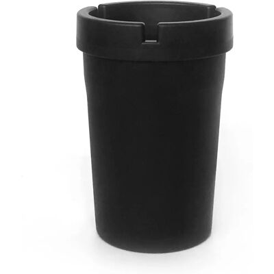 Pricenet Cendrier sans fumée - Porte-gobelet en plastique Pricenet Cendrier sans fumée - Porte-gobelet en plastique
