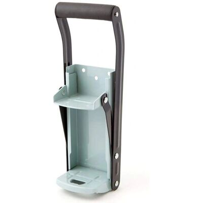BigBuy Tools Presse-Canettes avec Ouvre-Bouteilles - Outil Compact Mural de Recyclage - Publicité BigBuy Tools Presse-Canettes avec Ouvre-Bouteilles - Outil Compact Mural de Recyclage - Publicité