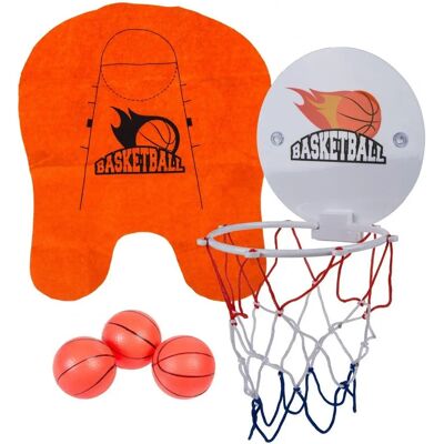 LGVSHOPPING WC Basketball Spielset - 7 Teile LGVSHOPPING WC Basketball Spielset - 7 Teile