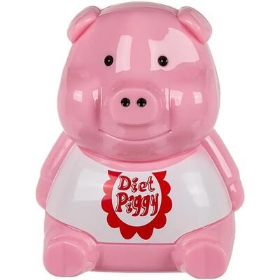 Alarme de cochon pour réfrigérateur - Rose - Porc Alarme de cochon pour réfrigérateur - Rose - Porc