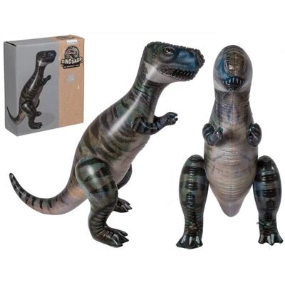 BigBuy Fun - T-Rex Junior Knows - Nadmuchiwany Dinozaur BigBuy Fun - T-Rex Junior Knows - Nadmuchiwany Dinozaur