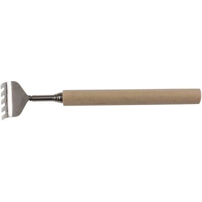 No name - Joustava selkäherkules - 20–50 cm - Metallia + Palkkia - 2-pack - Back Scratcher No name - Joustava selkäherkules - 20–50 cm - Metallia + Palkkia - 2-pack - Back Scratcher