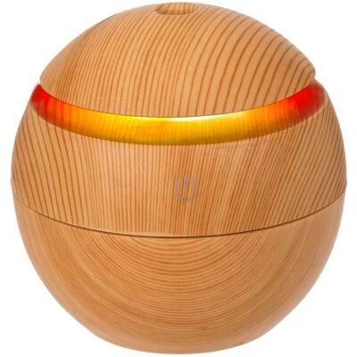 Diffuseur d'huiles en bois Out of the Blue - Humidificateur avec LED - Publicité Diffuseur d'huiles en bois Out of the Blue - Humidificateur avec LED - Publicité