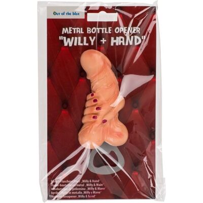 Espaceplaisir Magnetischer Penis Flaschenöffner - Geschenk Espaceplaisir Magnetischer Penis Flaschenöffner - Geschenk