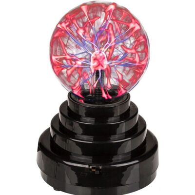 Out Of The Blue - Plasma Ball Lamp - 10 cm - Lamppu Out Of The Blue - Plasma Ball Lamp - 10 cm - Lamppu